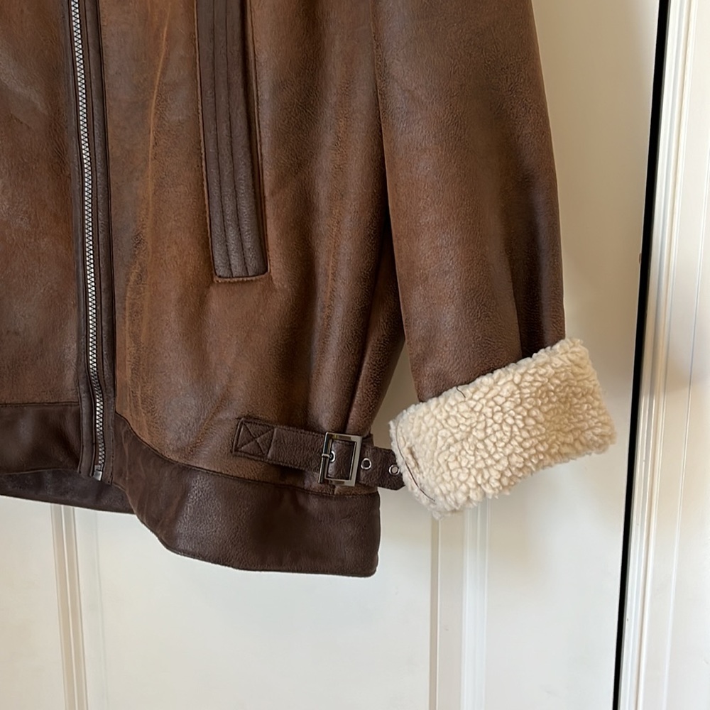 Aviator jacket - Picture 2 of 4